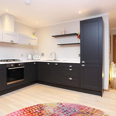 Joivy Elegant Home At The Heart Of The Royal Mile EDI Exterior foto