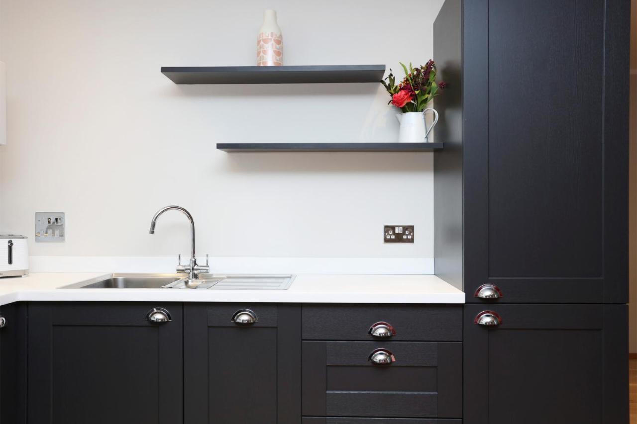 Joivy Elegant Home At The Heart Of The Royal Mile EDI Exterior foto