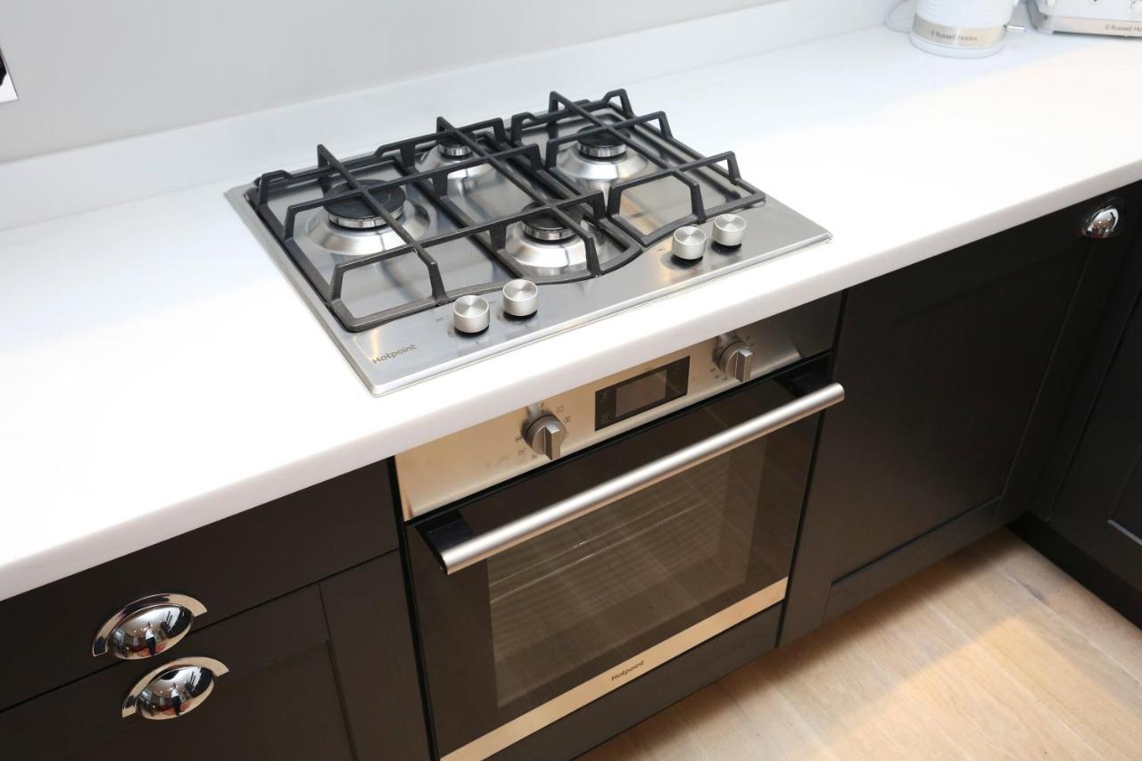 Joivy Elegant Home At The Heart Of The Royal Mile EDI Exterior foto