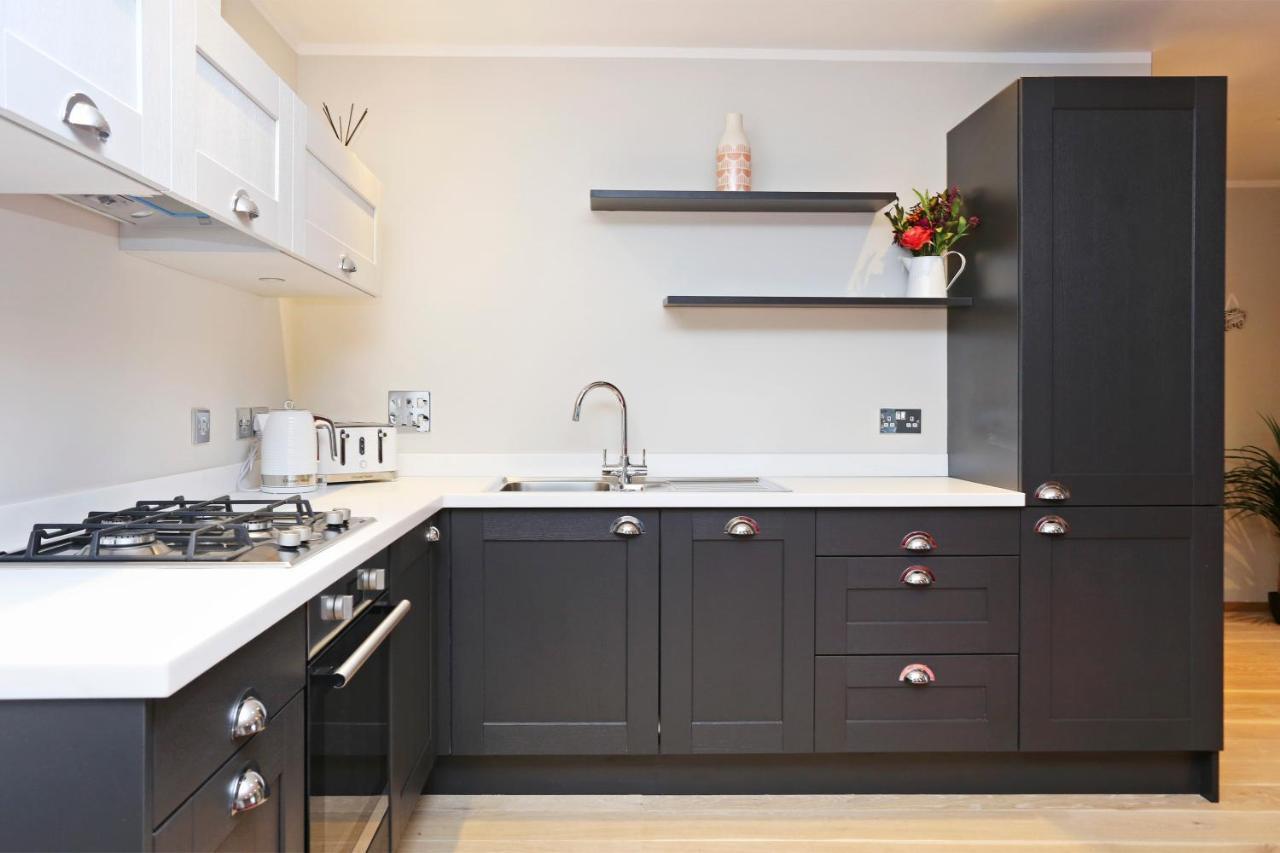 Joivy Elegant Home At The Heart Of The Royal Mile EDI Exterior foto