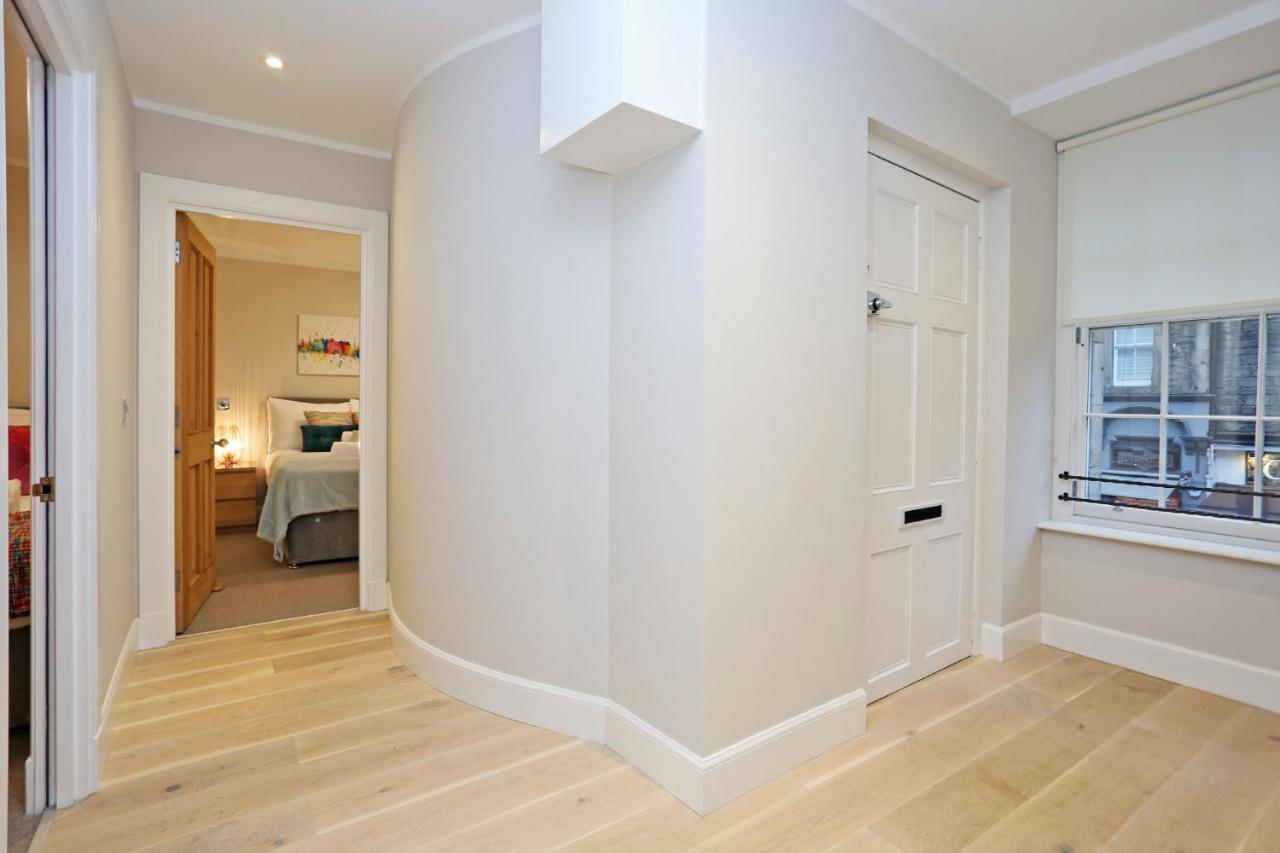 Joivy Elegant Home At The Heart Of The Royal Mile EDI Exterior foto