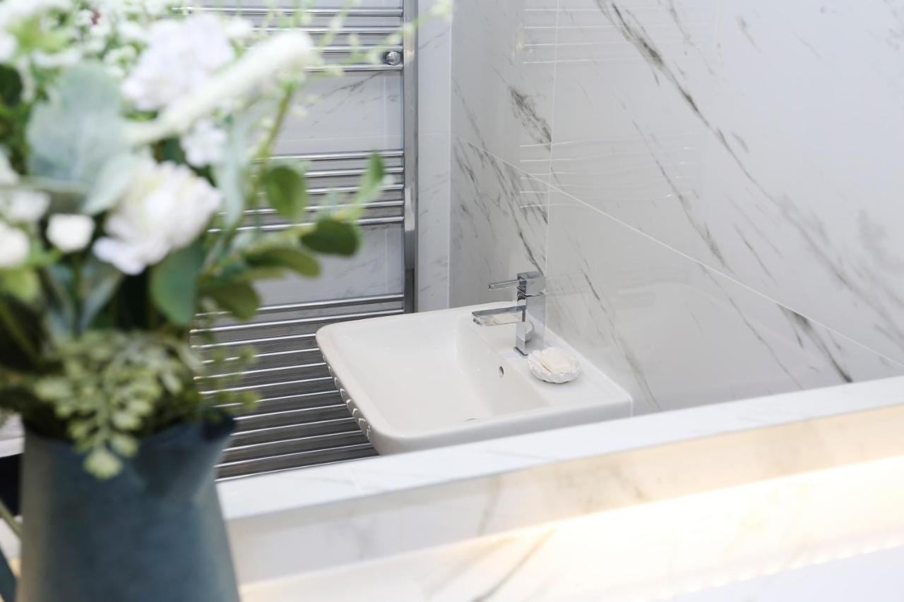 Joivy Elegant Home At The Heart Of The Royal Mile EDI Exterior foto