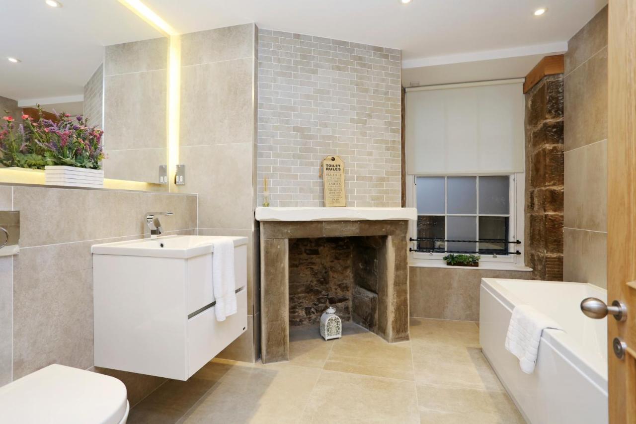 Joivy Elegant Home At The Heart Of The Royal Mile EDI Exterior foto